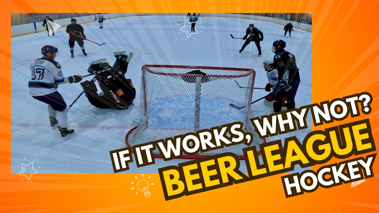 Winter is coming in the beer league 