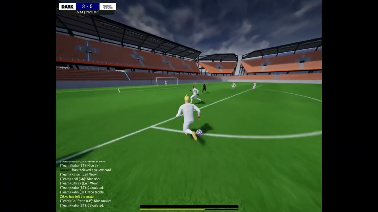 Liftray | Pro Soccer Online #Natural