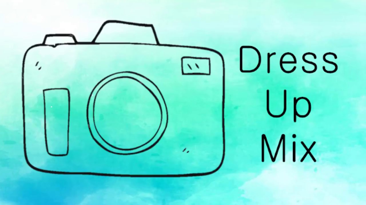 Dress Up Mix App