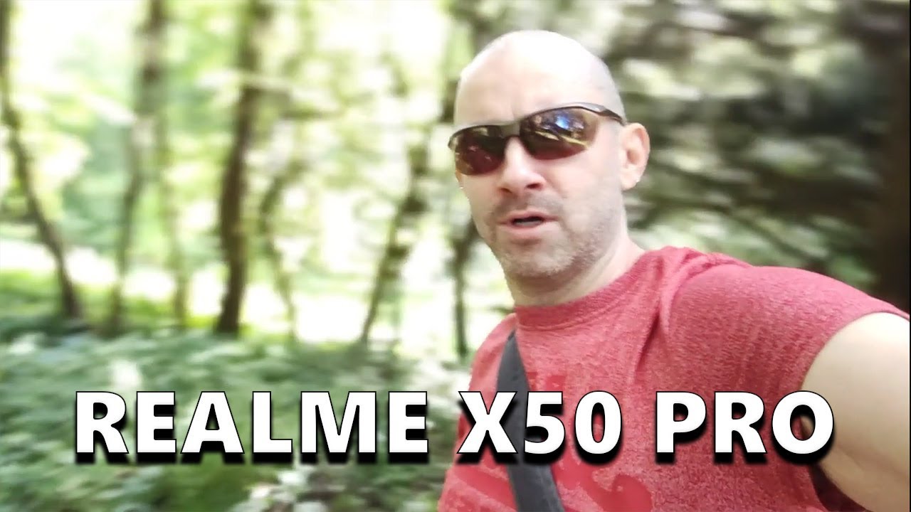 Realme X50 Pro - Camera Video Tests & Analysis