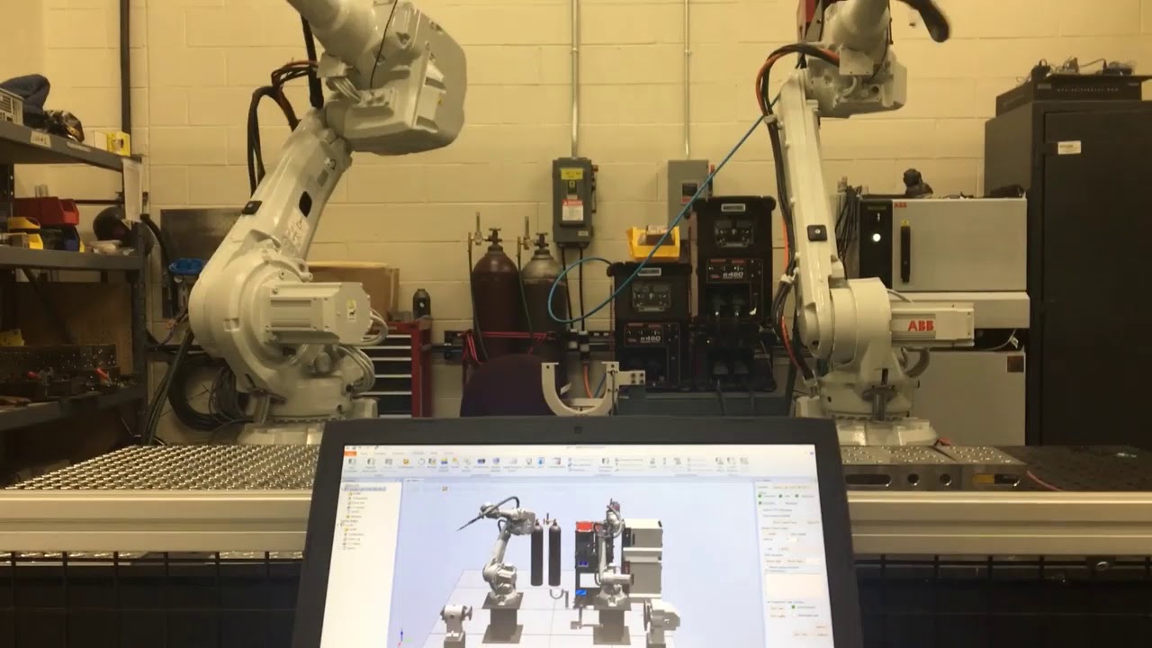 RobotStudio Motion Analyzer
