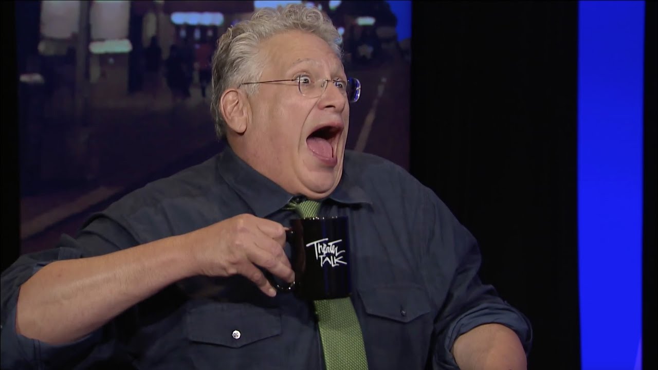 Theater Talk: Harvey Fierstein on 