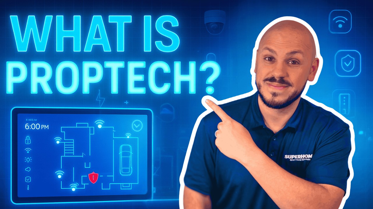 What is Property Technology (PropTech)? Quick Overview...