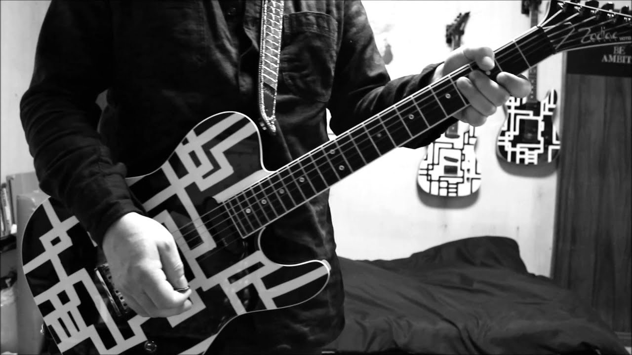 JUST A HERO/BOØWY 
