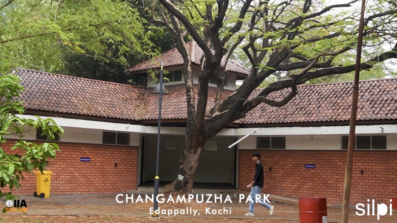 A Thoughtful Revitalization of Changampuzha park