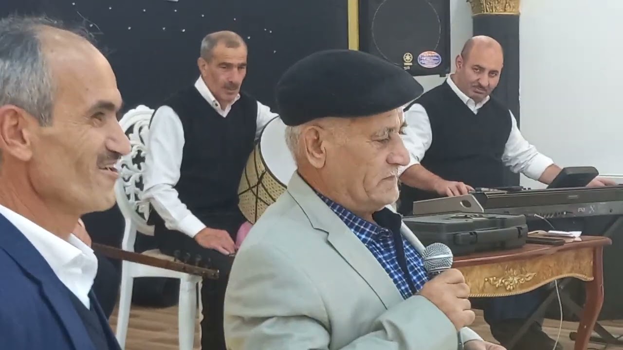 Nizam Əviləğıj.  Çahargah.  Boku.  21. 12. 2024