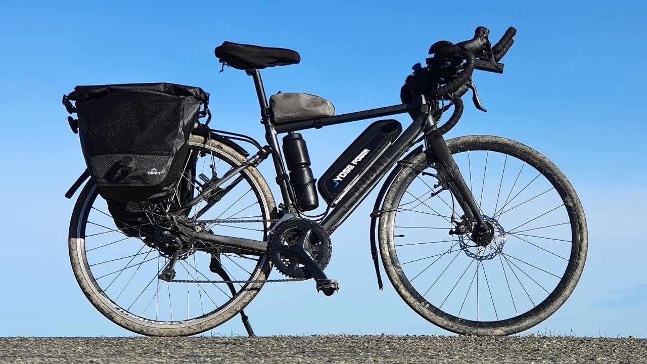 YOSE POWER eBike Conversion Kit Review 1800km!
