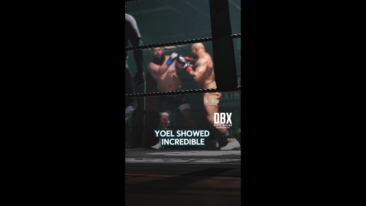 Mike Perry breaks down the main event of DBX 1!