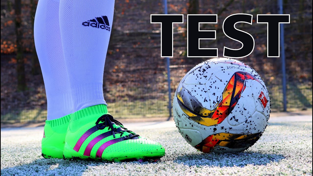 Adidas ACE 16+ PRIMEKNIT | Test and Review Video