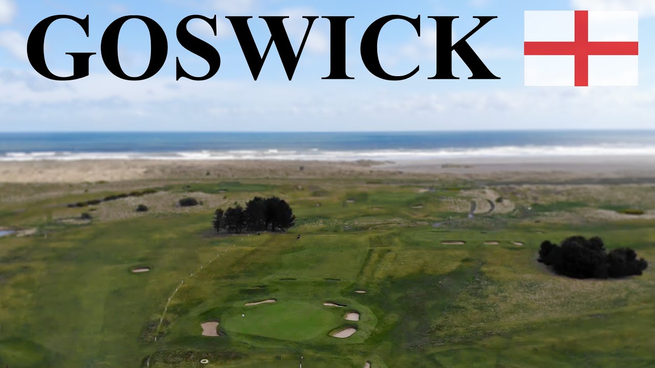 GOSWICK GOLF CLUB - Hidden Gems, Series 2, Episode 2.