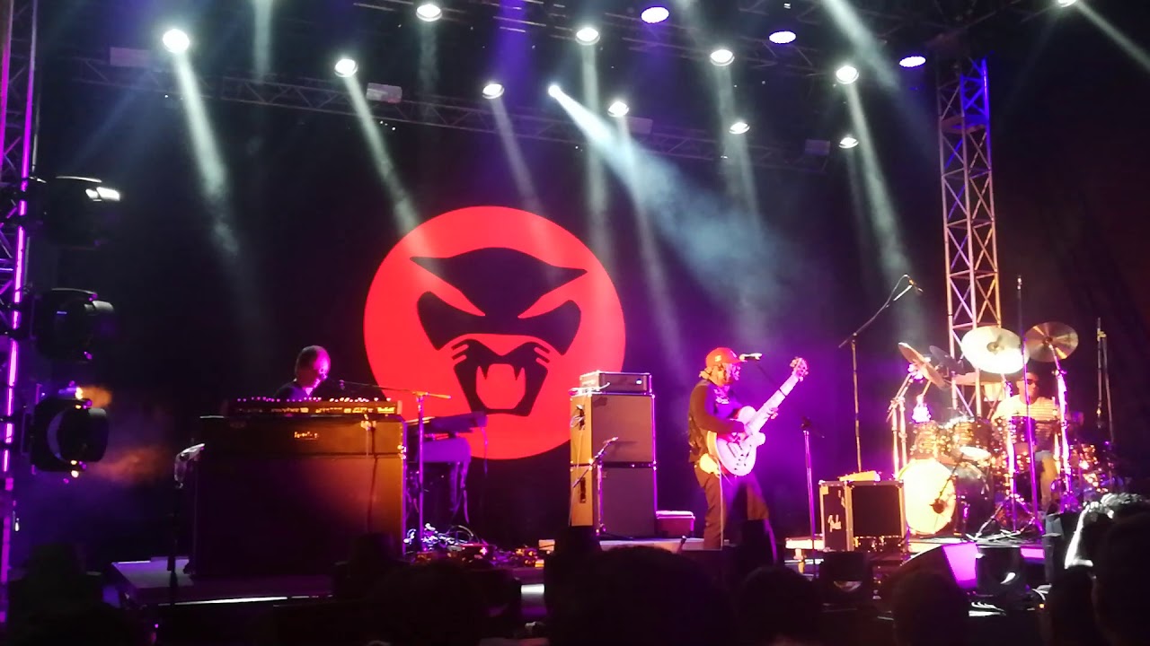 Thundercat - live at Sonar HK, 13/04/2019