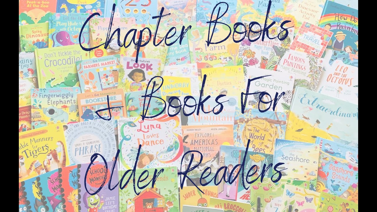 Chapter Books & Books for Older Kids - Usborne Books & More