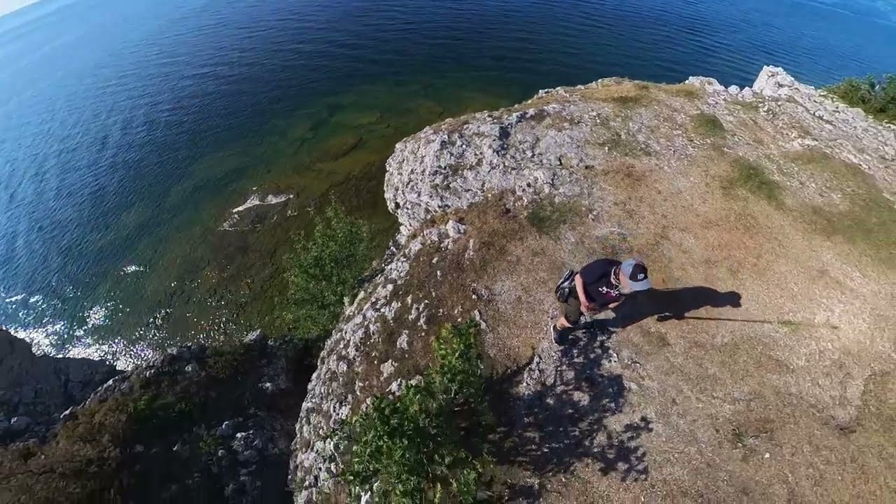 Gotland Högklint Visby 20230612