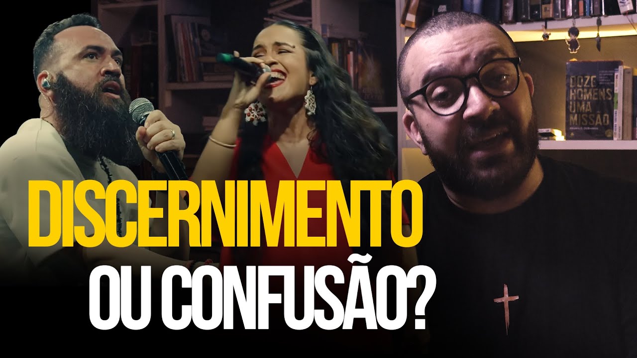 QUANDO A POLÊMICA TESTA NOSSA MATURIDADE ESPIRITUAL