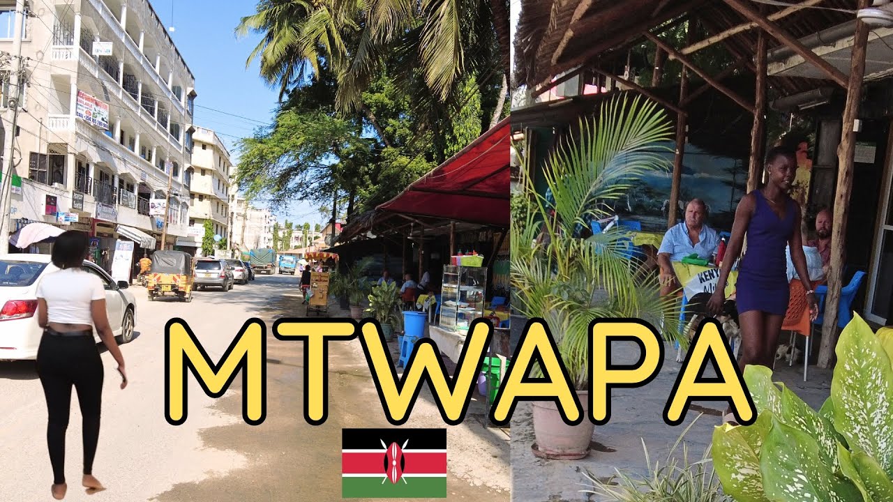 Shocking: You wont believe this is the reason why tourist Visit Mtwapa| Mombasa- Kenya