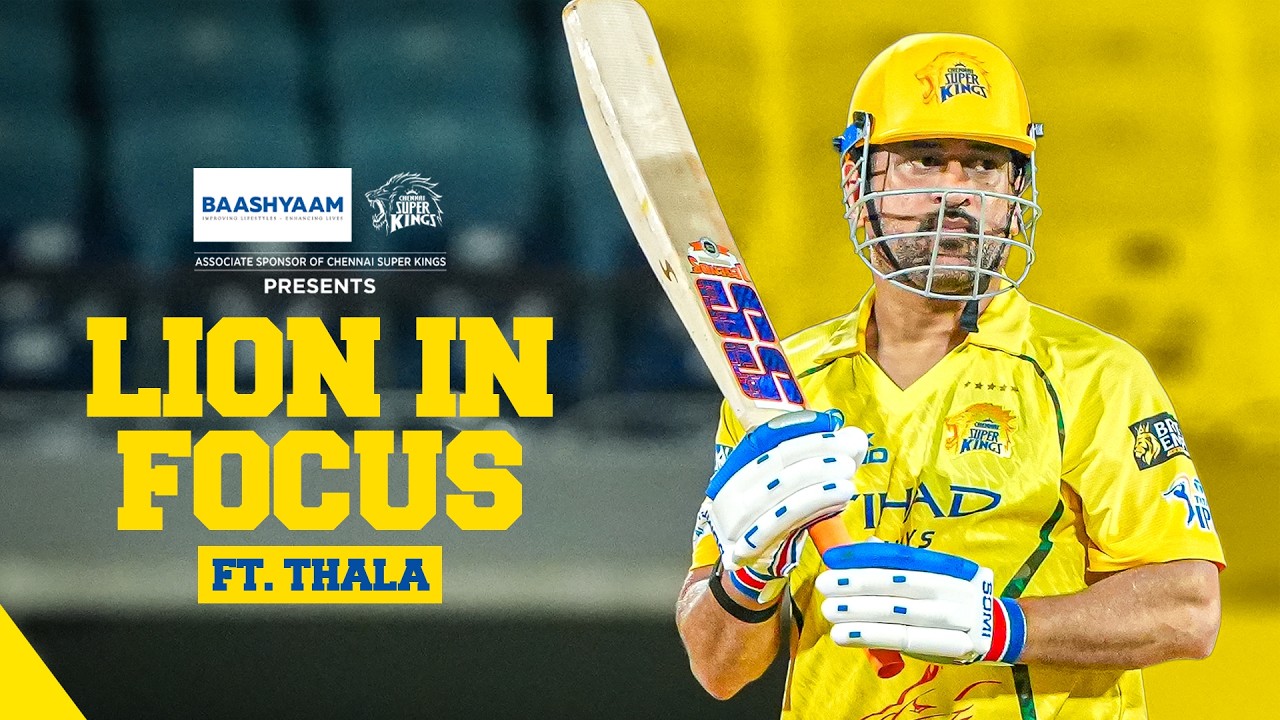 MS Dhoni Faces Our Bowlers at Anbuden! 😲 | Whistle Podu | CSK