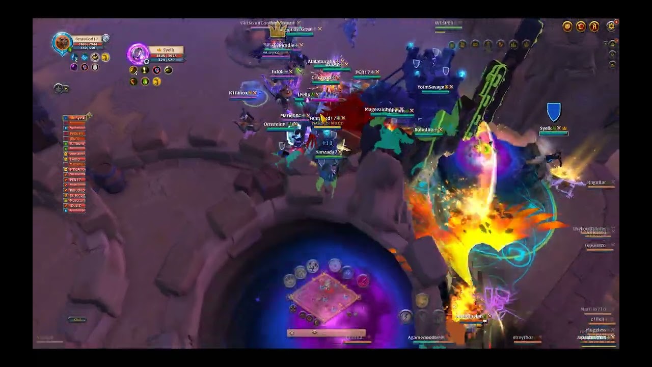 Road to quedasanta mais bala do server (humilde e arrumbado xd)