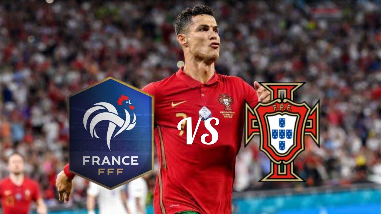 France vs Portugal