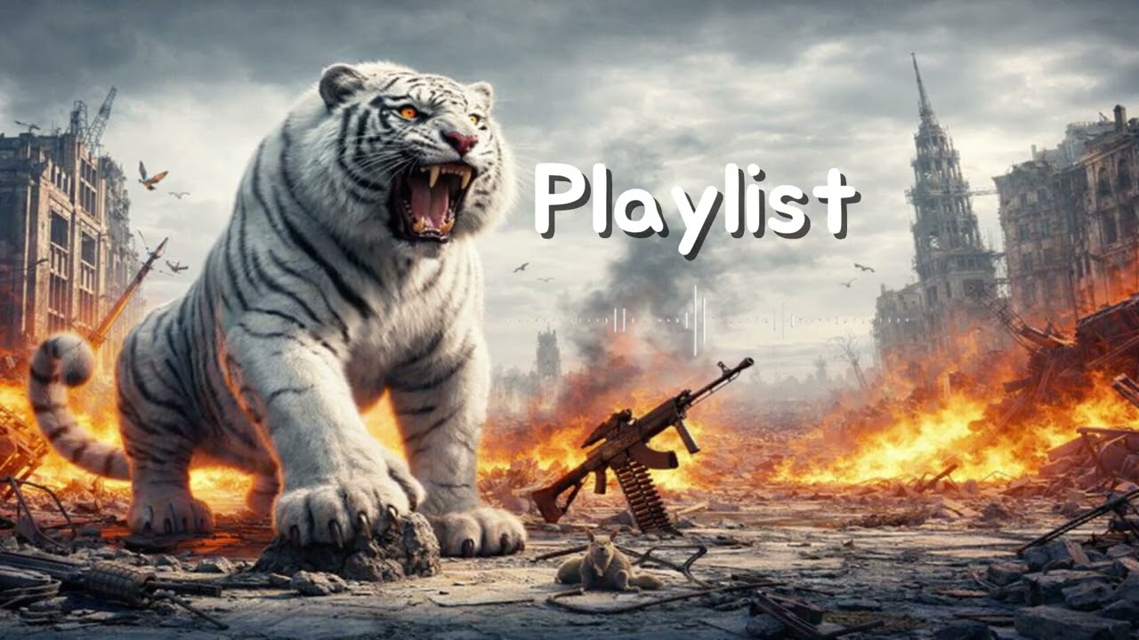 Playlist [전장의 북소리] 『전우여, 지금 진군할 시간이다』 | 전쟁 영화 트레일러급 군가 OST · 압도적인 합창 플레이리스트 | HAYE 🎬⚔️🔥