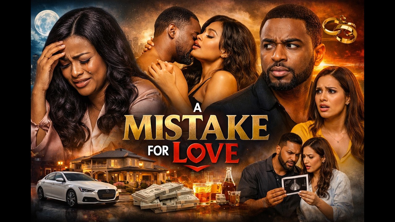 He Left The Loyal Woman....For A Fake Nyash Part 1