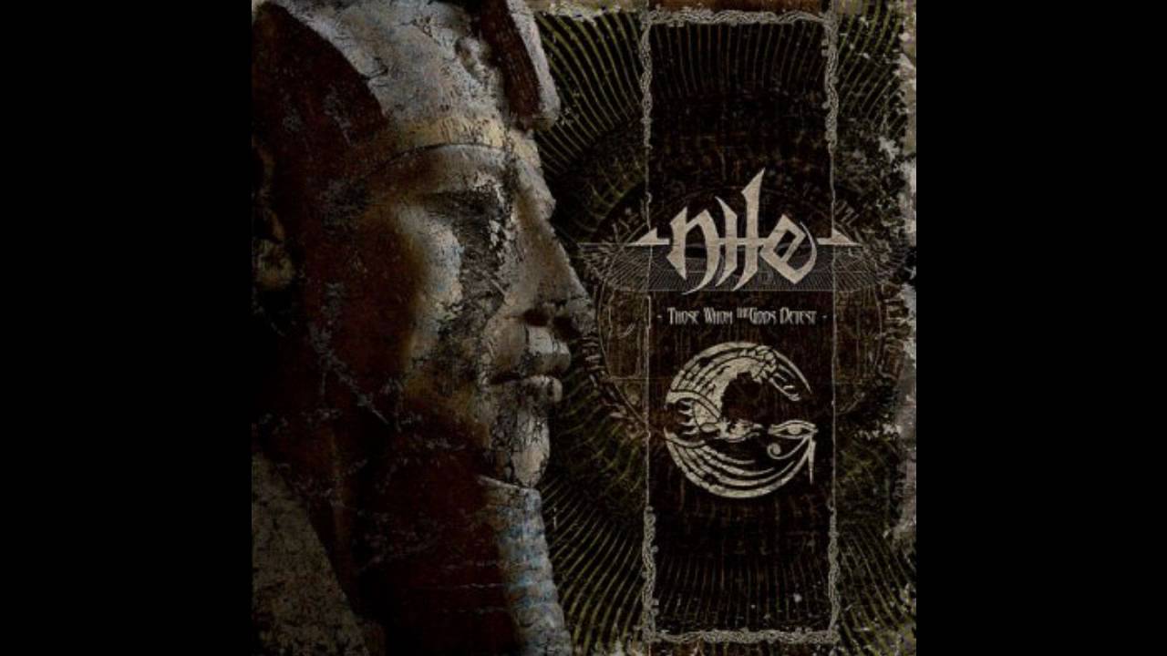 Nile - Permitting The Noble Dead To Descend to the Underworld