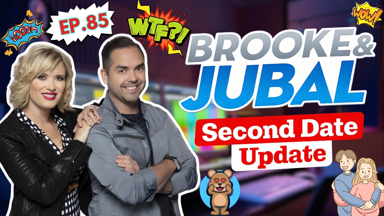 Second Date Update Brooke And Jubal's – A Sweet Moment That Brightened Everything