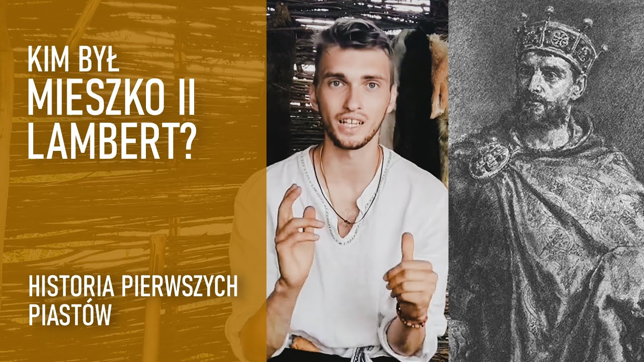 Jaczemir opowiada historię panowania Mieszka II 1025 - 1034 | Historia pierwszych Piastów