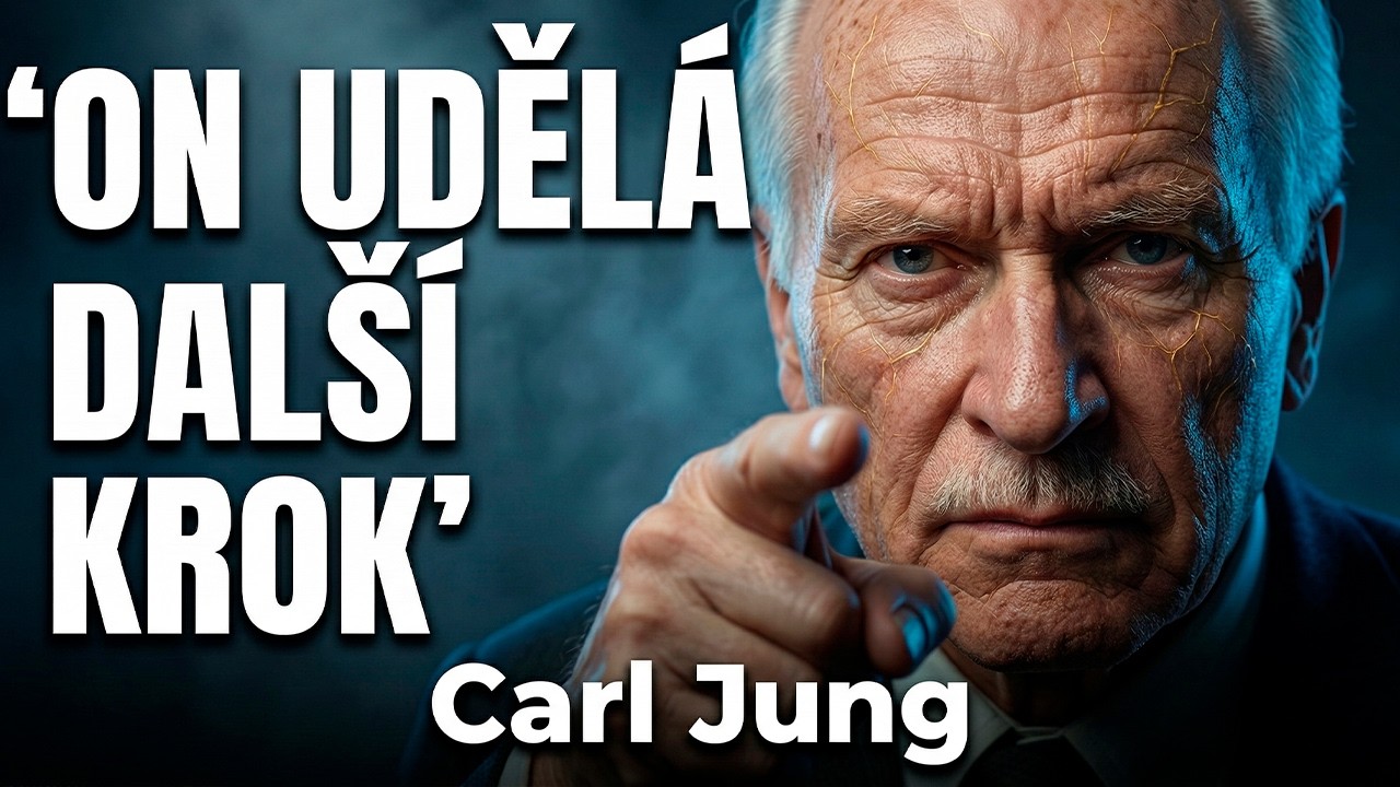 Tato osoba si vybere tebe — další krok se blíží | Carl Jung