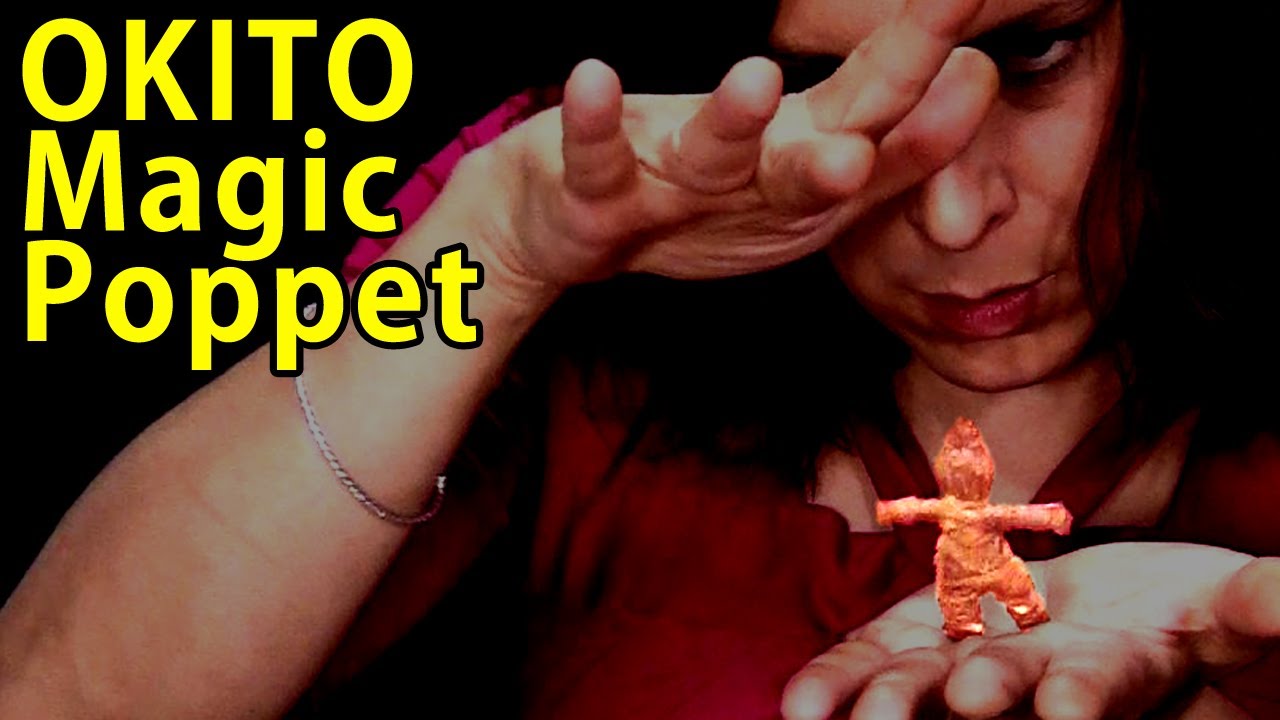 Stick it to the Trick: My Custom Voodoo Doll Magic Act