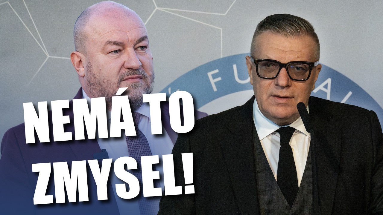KONIEC DEBÁT? Kováčik o Huliakovi: Nemá to zmysel