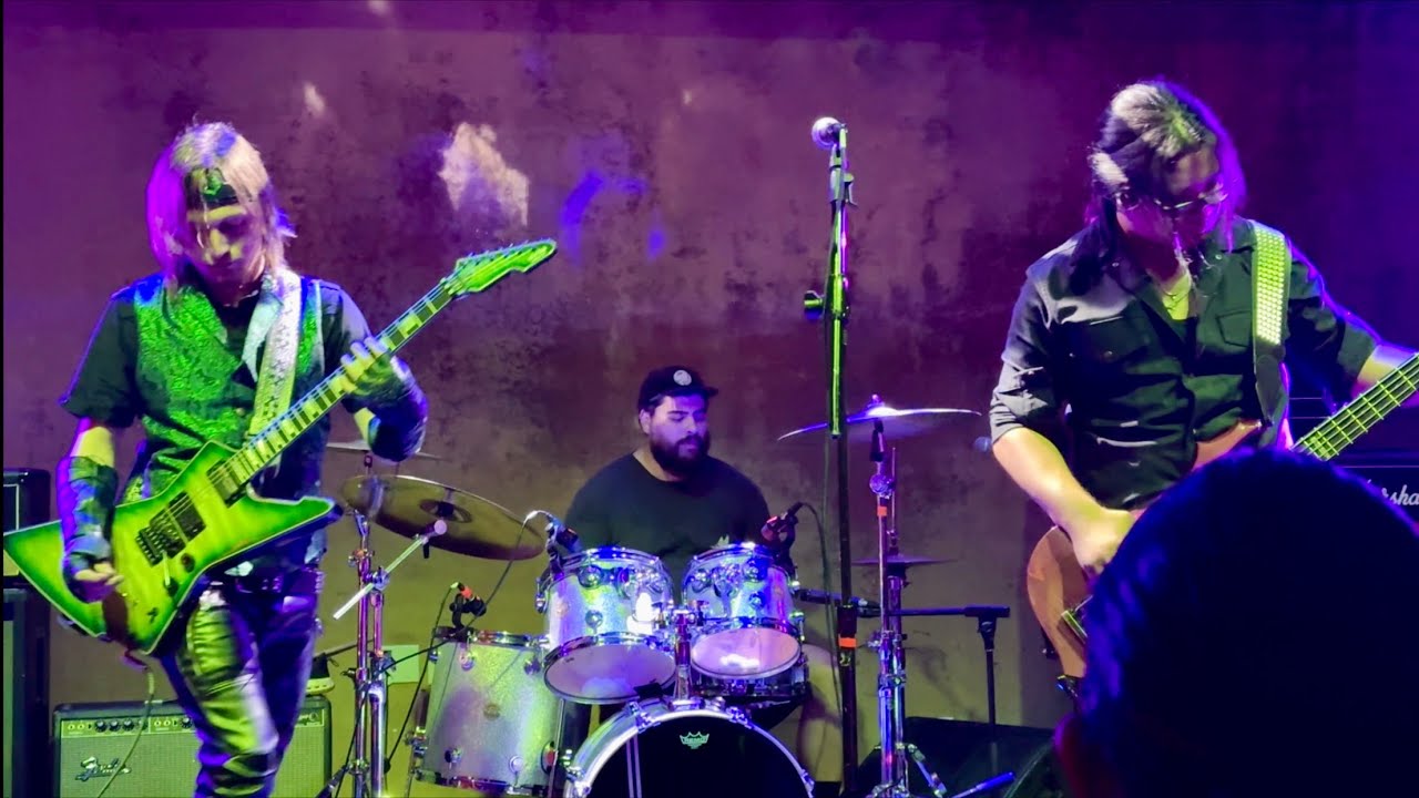 Valea - Didn&rsquo;t You Say?&hellip; (Live at House of Blues Anaheim)
