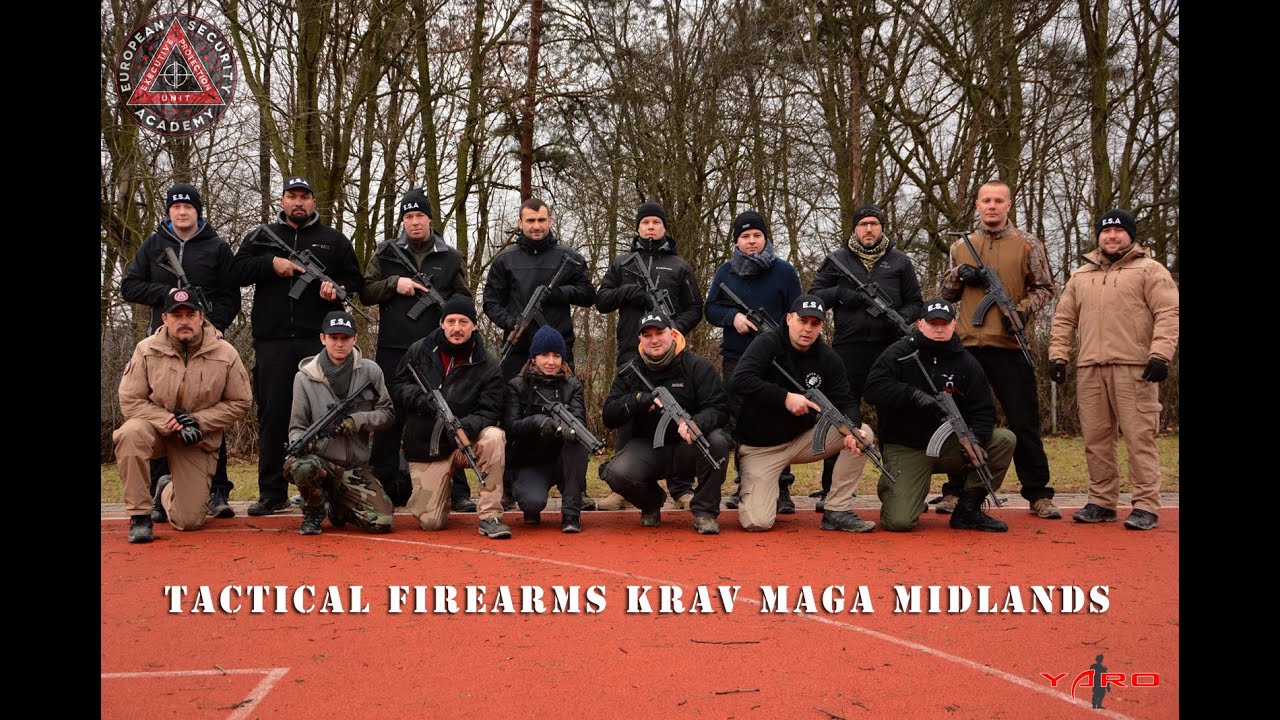 Tactical Firearms Training in Poland - by European Security Academy