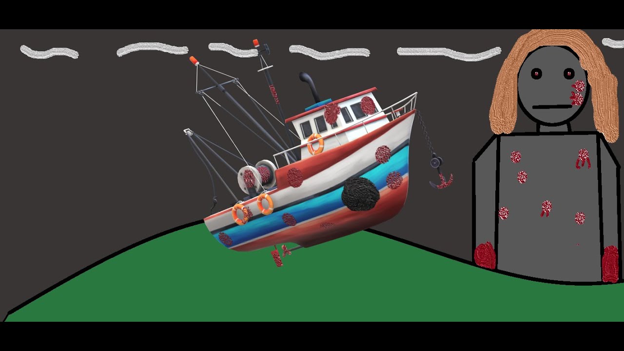 Horror-Game in ROBLOX - OMG! Ich hatte Angst!