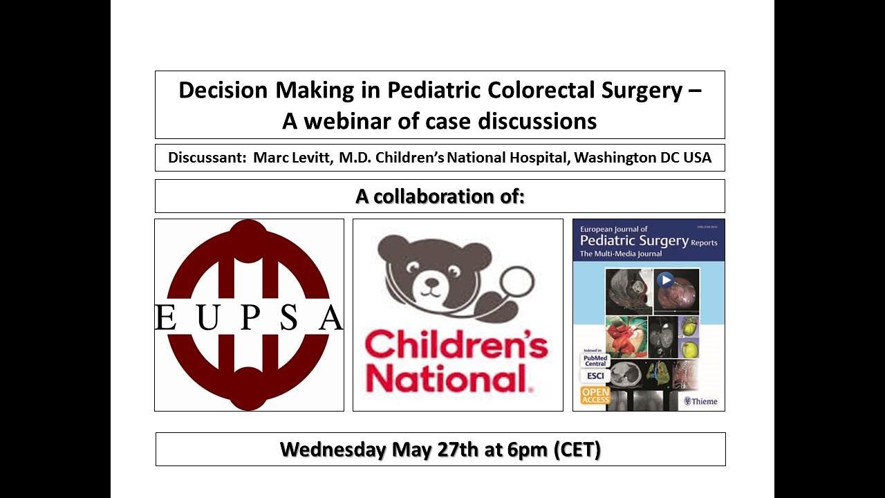EUPSA EJPS Webinar 27 05 2020