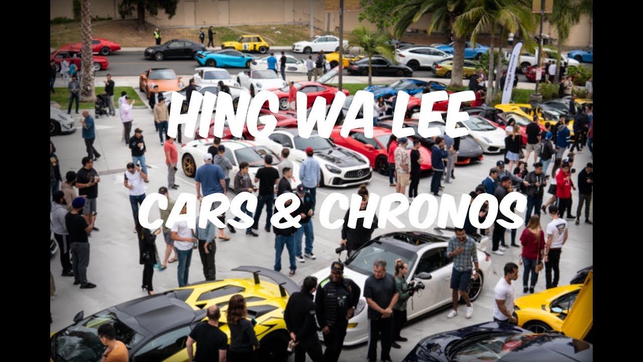 Cars & Chronos | Hing Wa Lee | David Lee