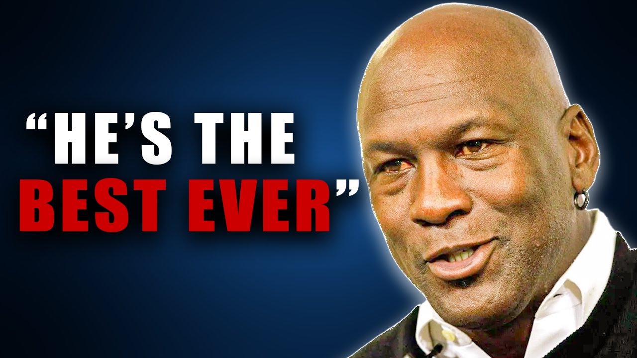 Michael Jordan Names His 7 Favorite Basketball Players