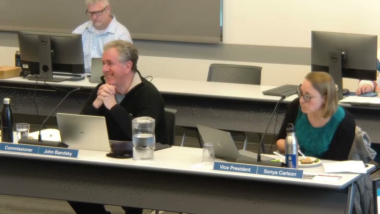 EWEB Board of Commissioners Meeting: March 3, 2026