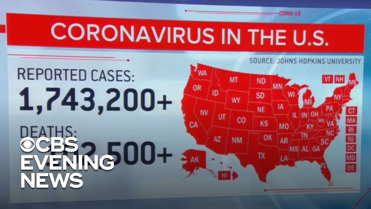 CDC suggests coronavirus started spreading in the U.S. in January