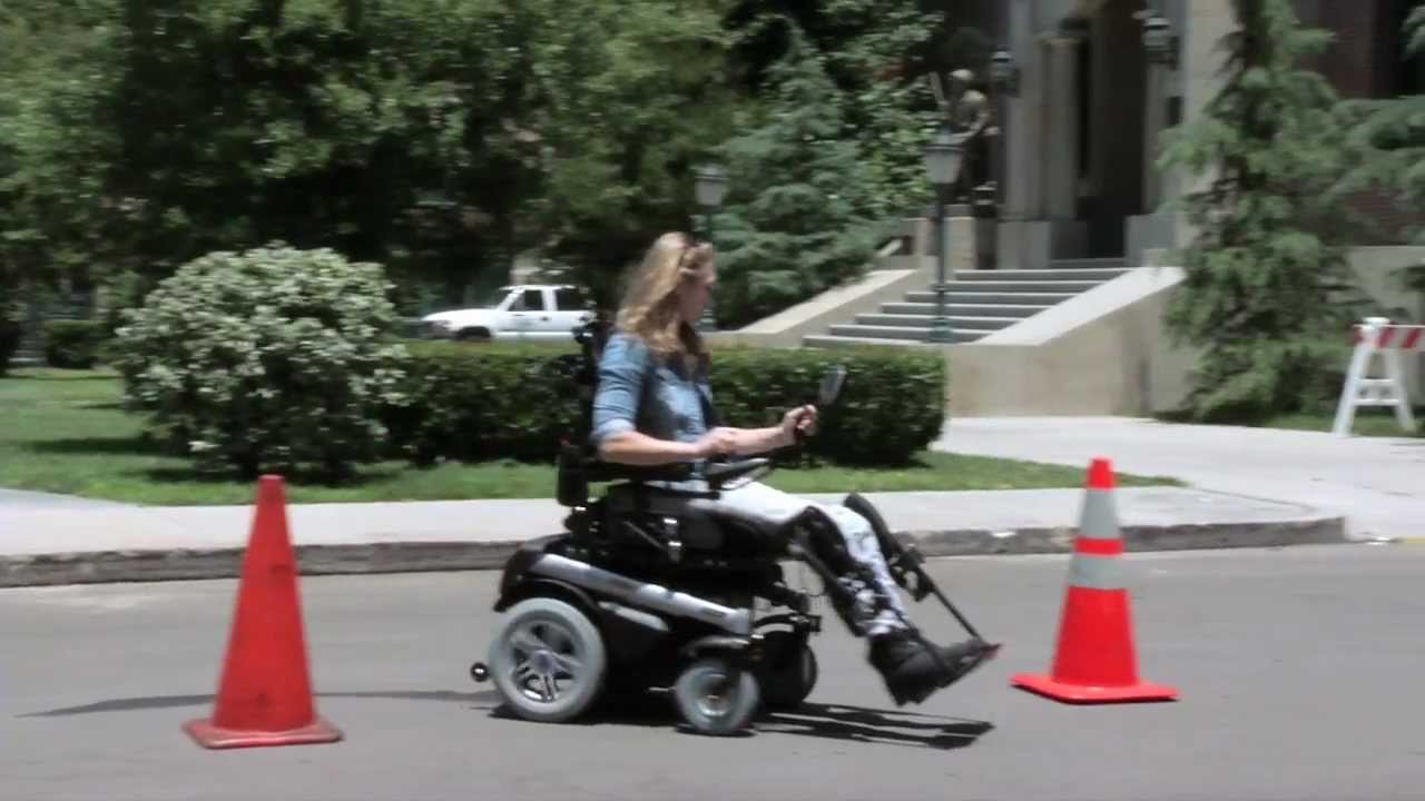 Episode  27  - Batteries - Power Wheelchair Comparison