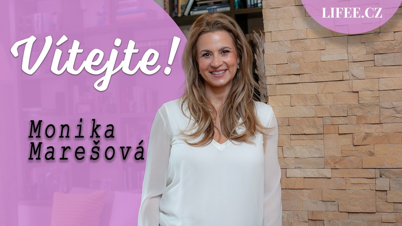 Útulný domek Moniky Marešové: Po 14 letech se rozhodla změnit dekorace a pomohl jí mladší syn Matěj