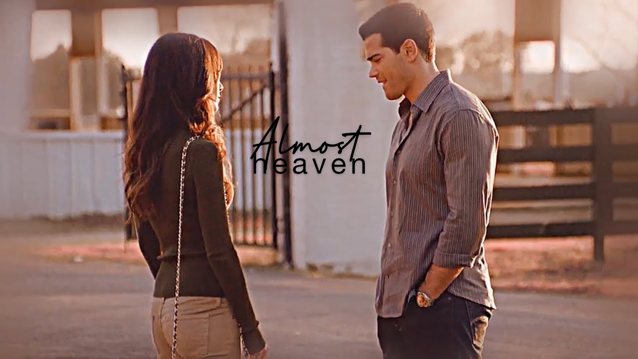 Christopher & Elena | Almost Heaven