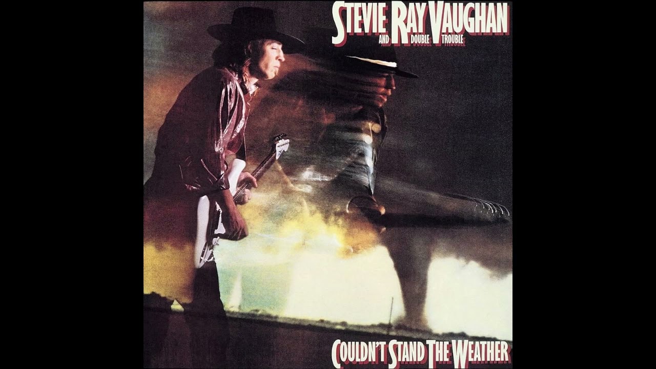 Stevie Ray Vaughan - Voodoo Child (Slight Return) (Original Guitar Backing Track w/ Vocals)