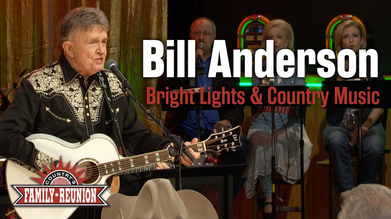 Whisperin' Bill Anderson 