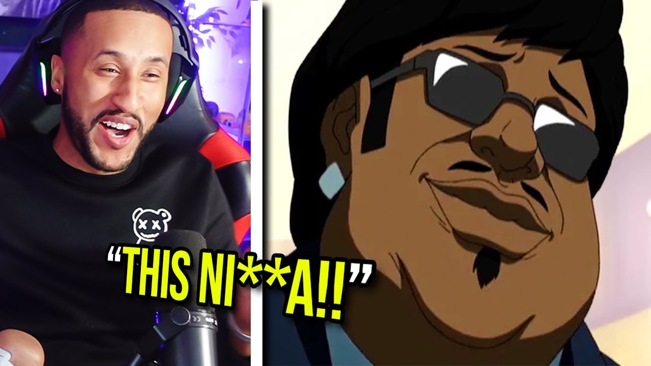 First Time Watching The Boondocks - I Was NOT Ready for Rollo Goodlove 😂 (2x11)