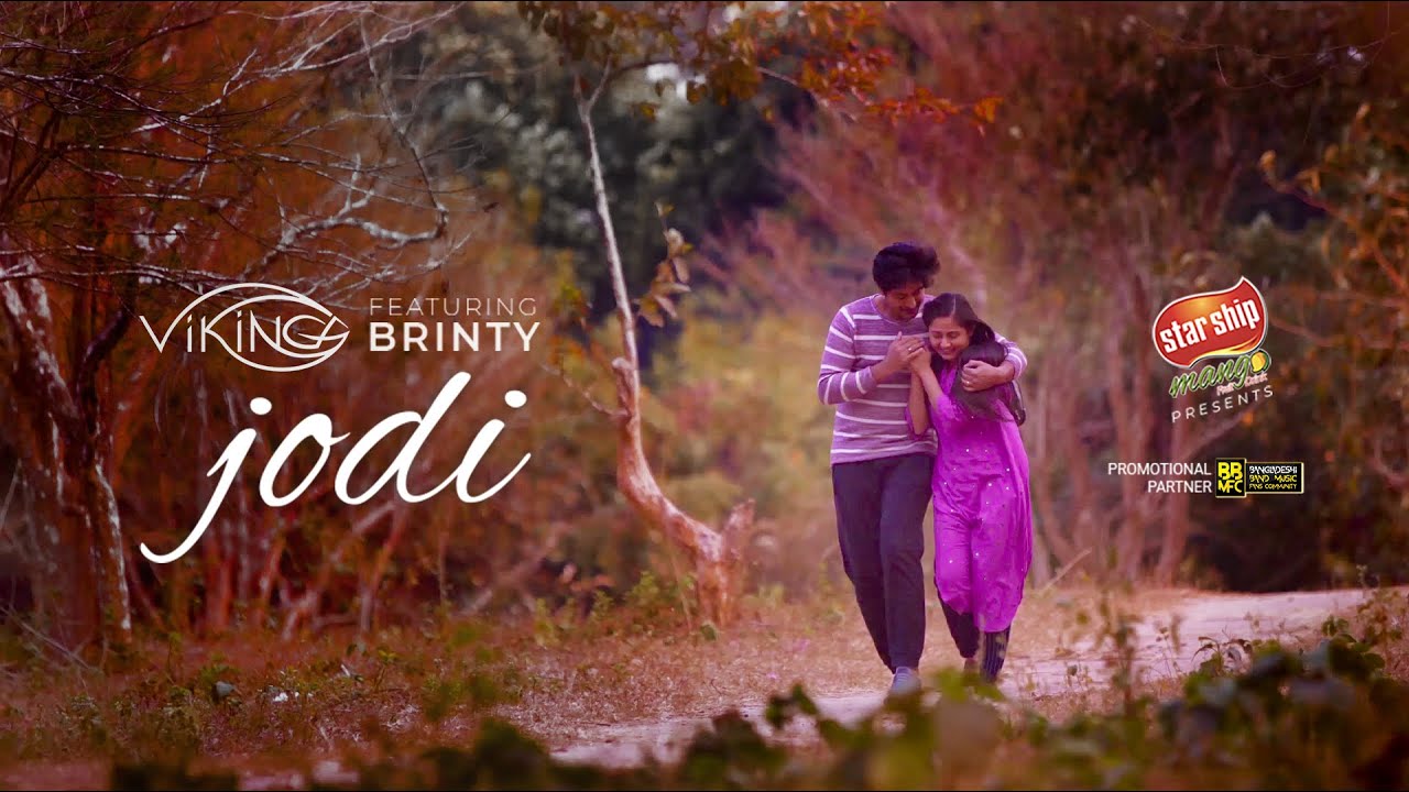 Jodi I Vikings ft. Brinty I Official Music Video