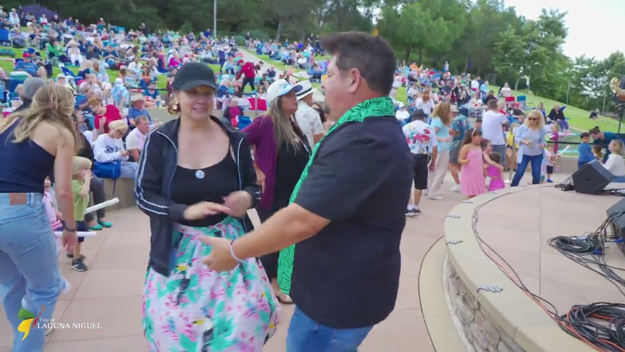 Summer Concert 2025: The Dreamboats