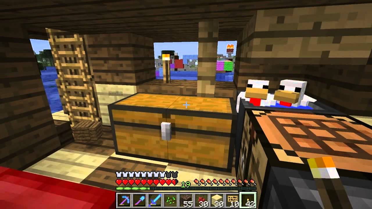 Etho MindCrack SMP - Episode 110: Von Sway