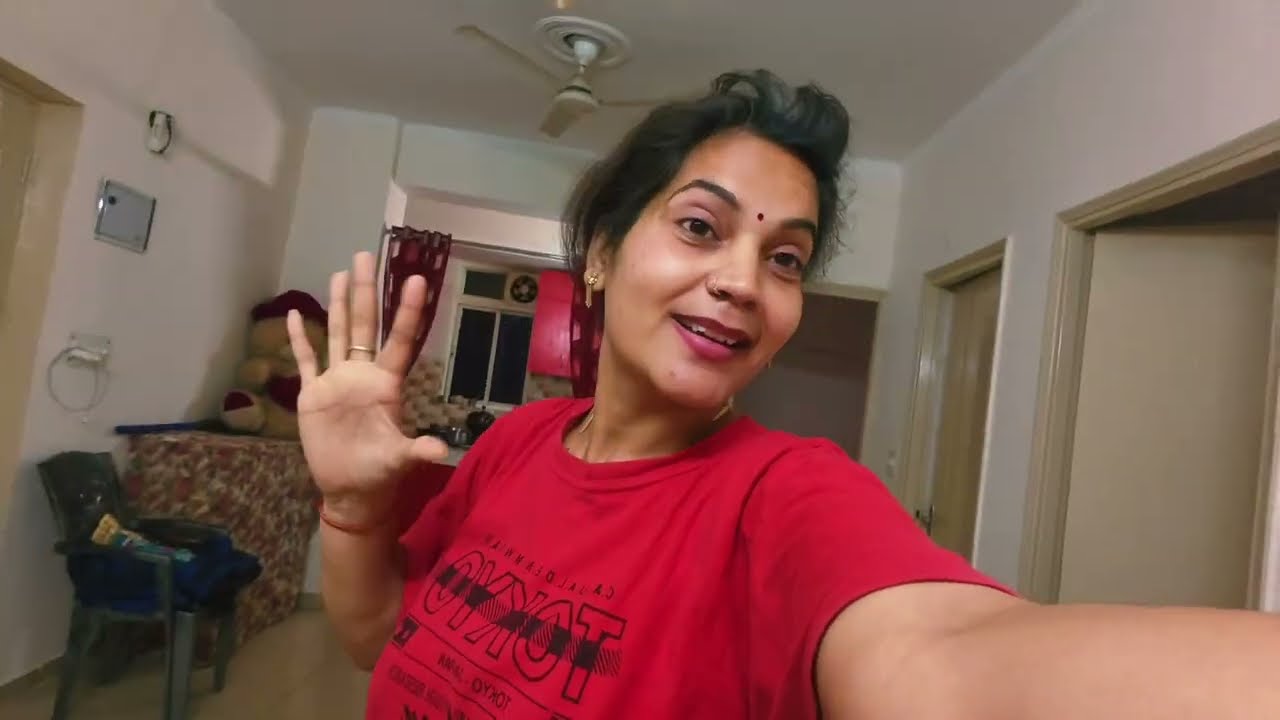 Morning Indian Housewife Daily Routine Vlog ||Meenu gaur vlog 11@mlifestyle94