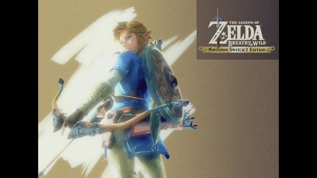 Hilfe für Yunobo Zelda Botw Switch 2