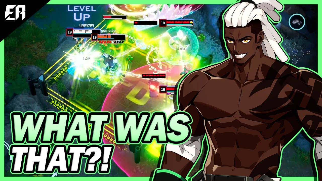 WHAT WAS THAT JAN?! | ETERNAL RETURN PRO GAMEPLAY